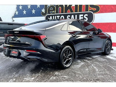 2025 Kia K5 LXS