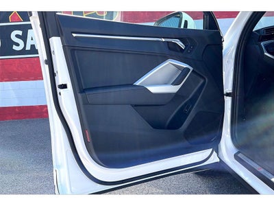 2025 Audi Q3 S line Premium