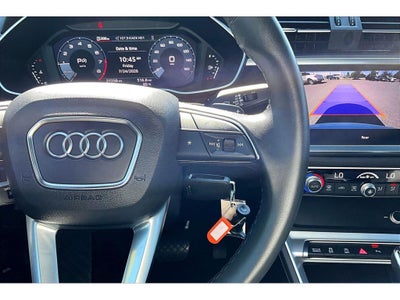 2025 Audi Q3 S line Premium
