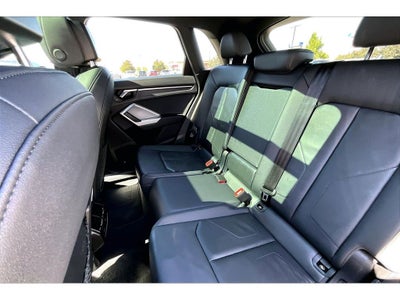2025 Audi Q3 S line Premium