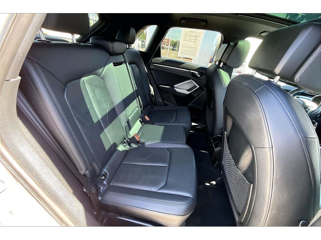 2025 Audi Q3 S line Premium