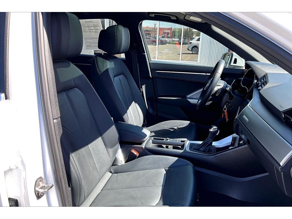 2025 Audi Q3 S line Premium