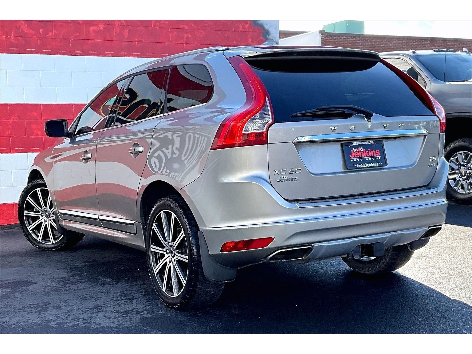 2016 Volvo XC60 T5 Premier