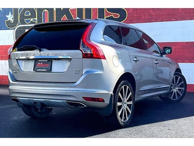 2016 Volvo XC60 T5 Premier