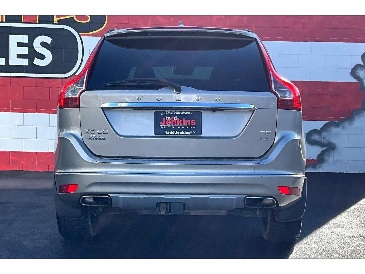 2016 Volvo XC60 T5 Premier