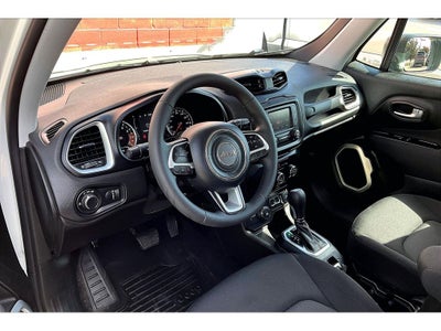 2020 Jeep Renegade Sport