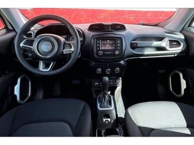 2020 Jeep Renegade Sport