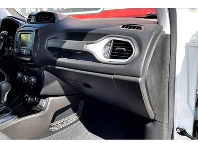 2020 Jeep Renegade Sport