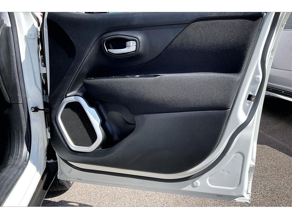 2020 Jeep Renegade Sport