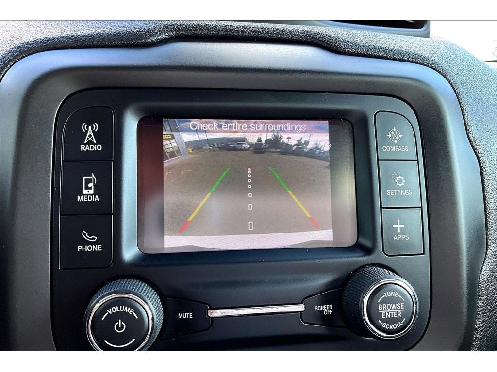 2020 Jeep Renegade Sport