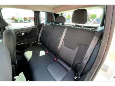 2020 Jeep Renegade Sport