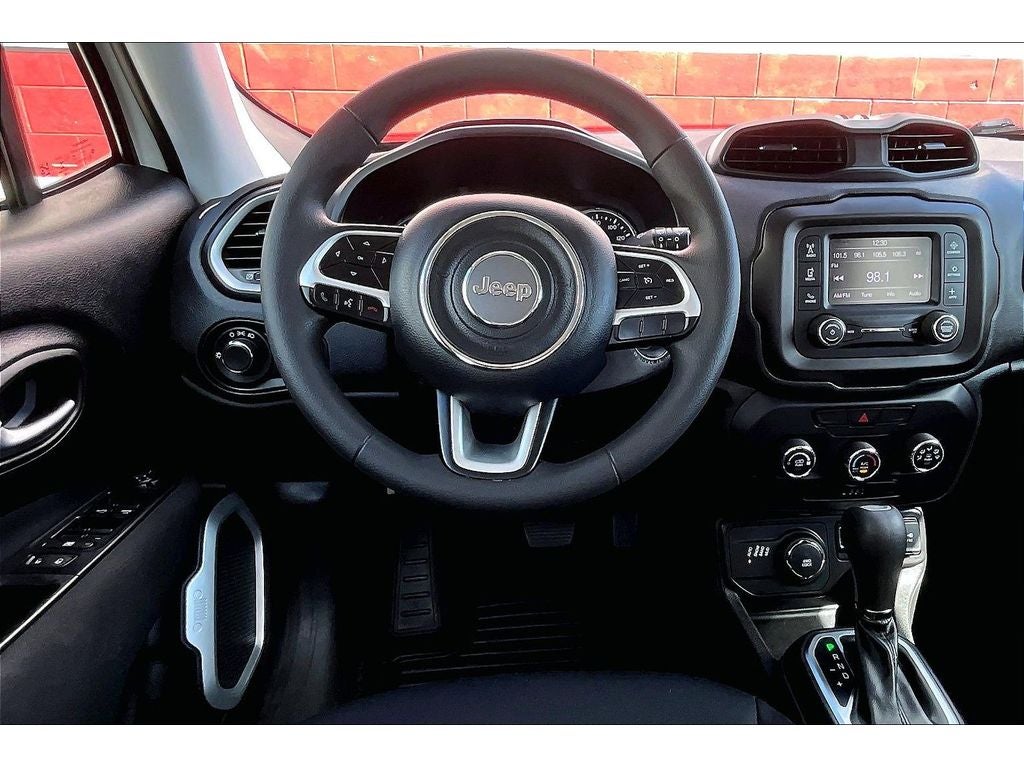 2020 Jeep Renegade Sport