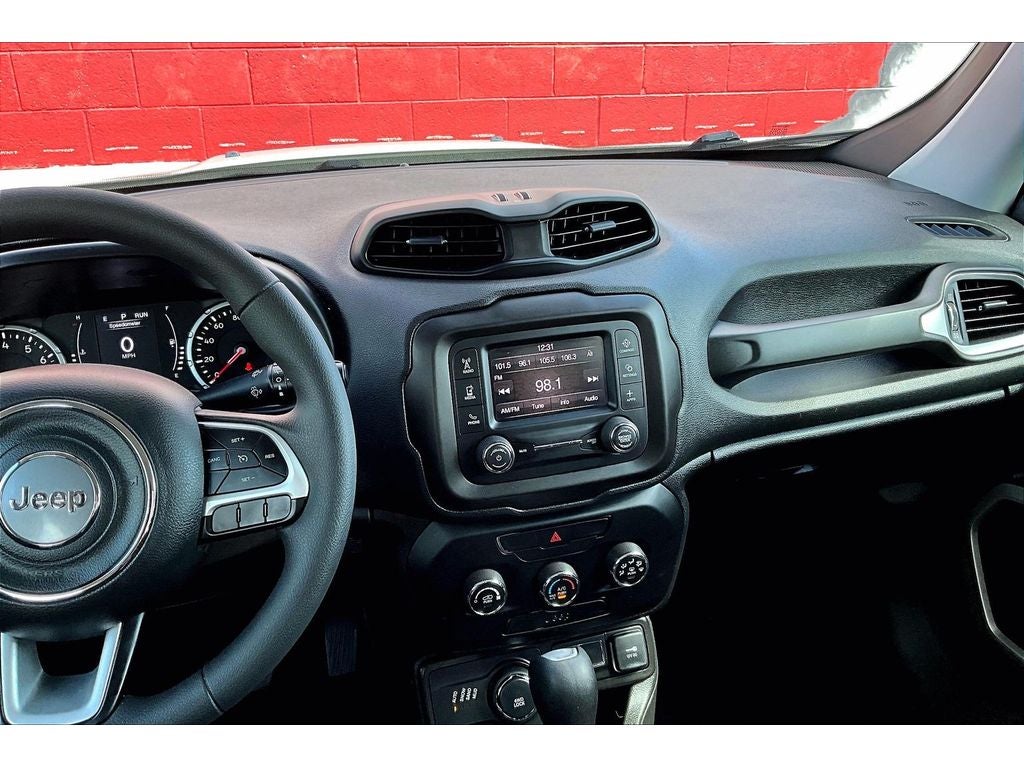 2020 Jeep Renegade Sport