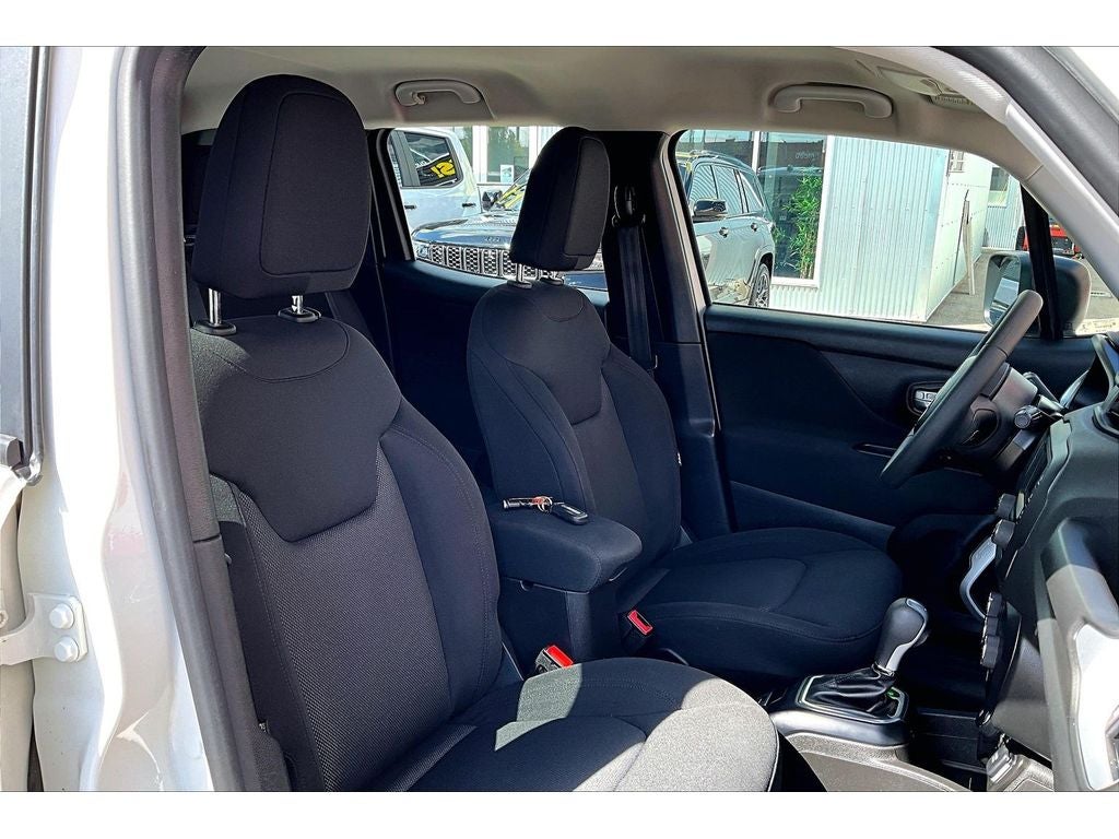 2020 Jeep Renegade Sport