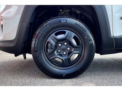 2020 Jeep Renegade Sport