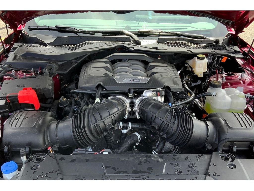 2026 Ford Mustang GT Premium