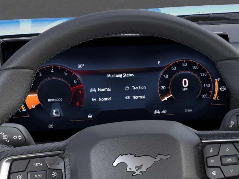 2026 Ford Mustang GT