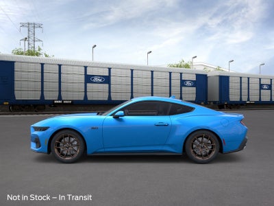 2026 Ford Mustang GT