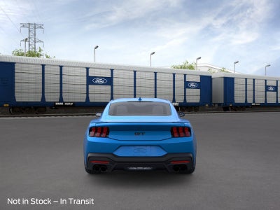 2026 Ford Mustang GT