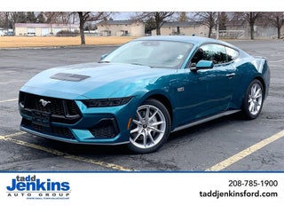 2026 Ford Mustang GT Premium