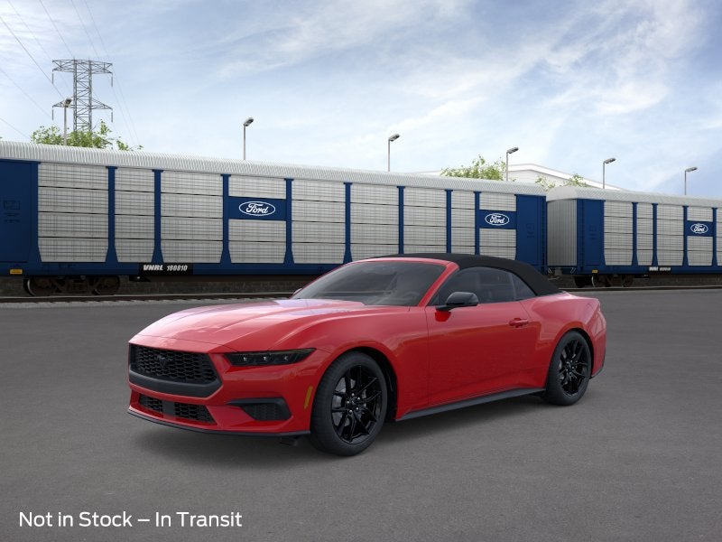 2026 Ford Mustang's photo