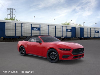 2026 Ford Mustang EcoBoost Premium