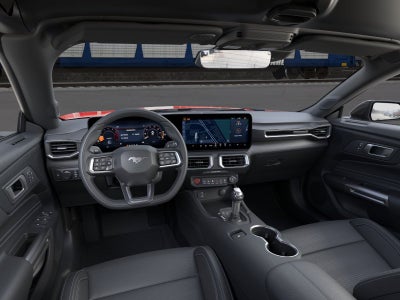 2026 Ford Mustang EcoBoost Premium