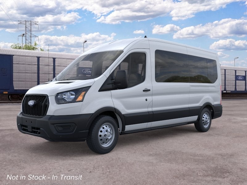 2026 Ford Transit Wagon T-350 Med Roof Slide XL