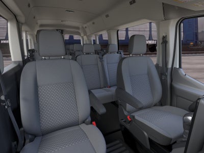 2026 Ford Transit Wagon T-350 Med Roof Slide XL