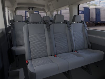 2026 Ford Transit Wagon T-350 Med Roof Slide XL