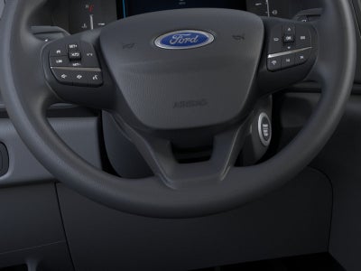 2026 Ford Transit Wagon T-350 Med Roof Slide XL