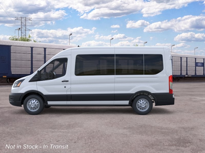 2026 Ford Transit Wagon T-350 Med Roof Slide XL