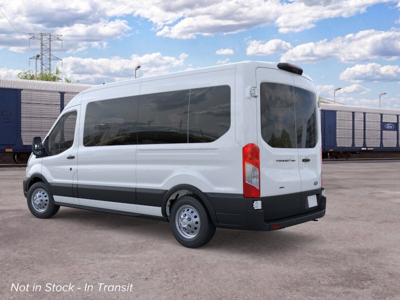 2026 Ford Transit Wagon T-350 Med Roof Slide XL