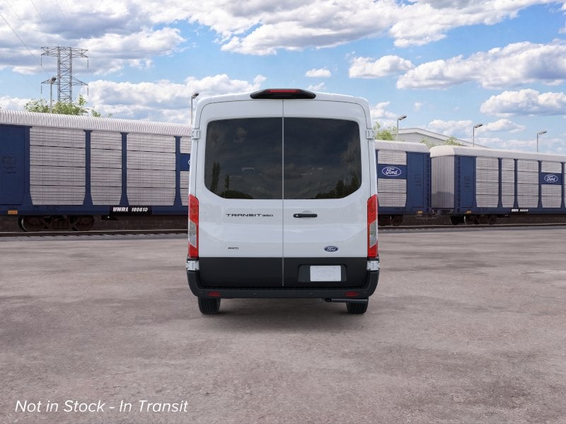 2026 Ford Transit Wagon T-350 Med Roof Slide XL