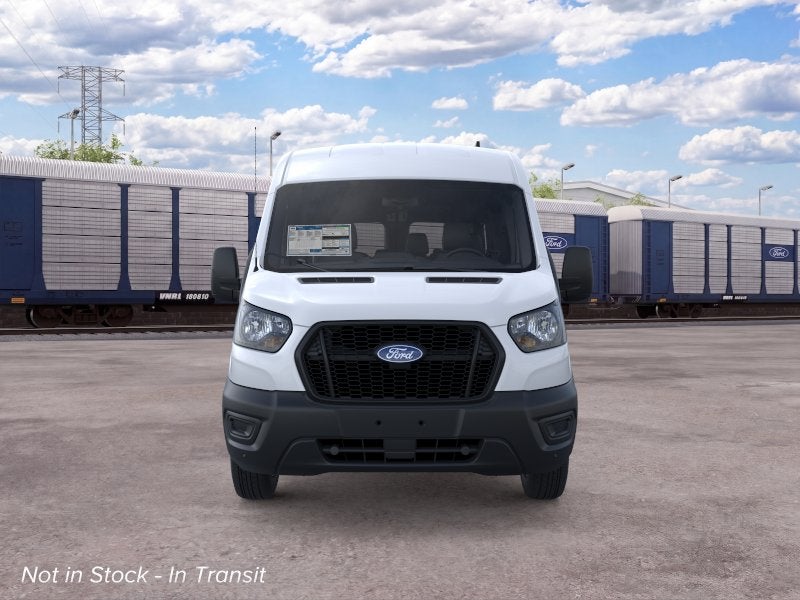 2026 Ford Transit Wagon T-350 Med Roof Slide XL