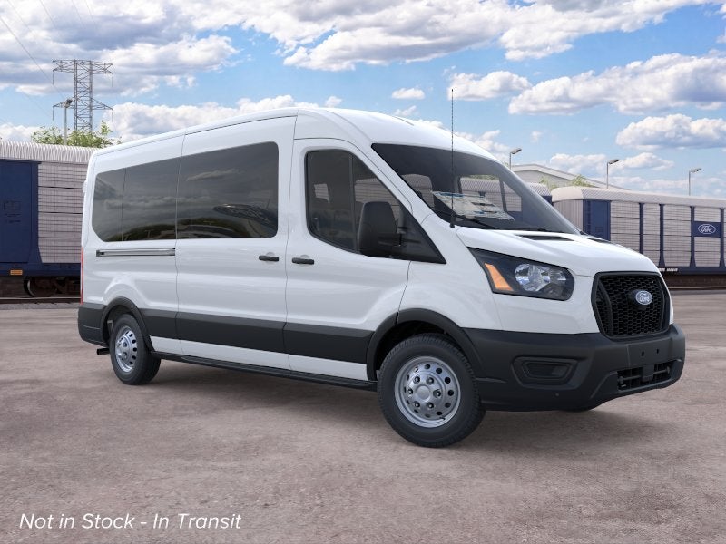 2026 Ford Transit Wagon T-350 Med Roof Slide XL