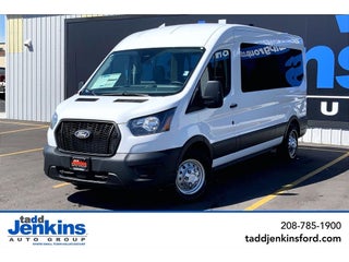 2026 Ford Transit Wagon T-350 Med Roof Slide XL