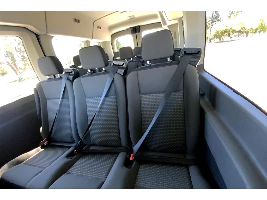 2025 Ford Transit Wagon T-350 Med Roof Slide XLT