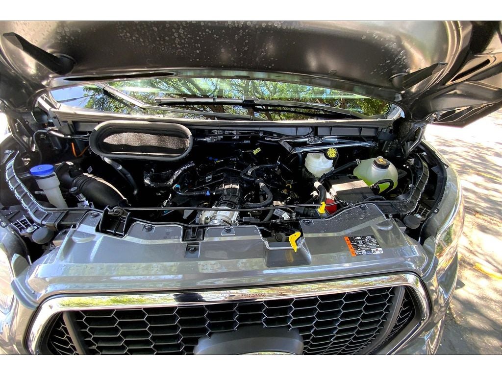 2025 Ford Transit Wagon T-350 Med Roof Slide XLT