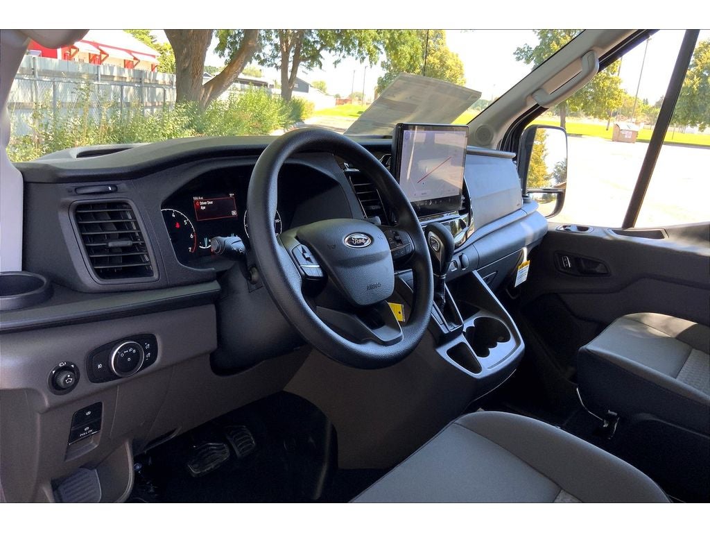 2025 Ford Transit Wagon T-350 Med Roof Slide XLT