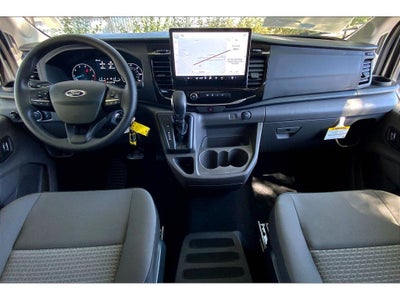 2025 Ford Transit Wagon T-350 Med Roof Slide XLT
