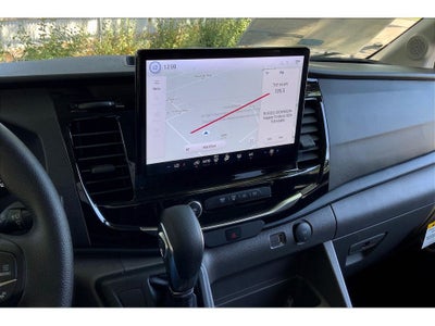 2025 Ford Transit Wagon T-350 Med Roof Slide XLT