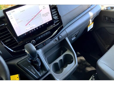 2025 Ford Transit Wagon T-350 Med Roof Slide XLT