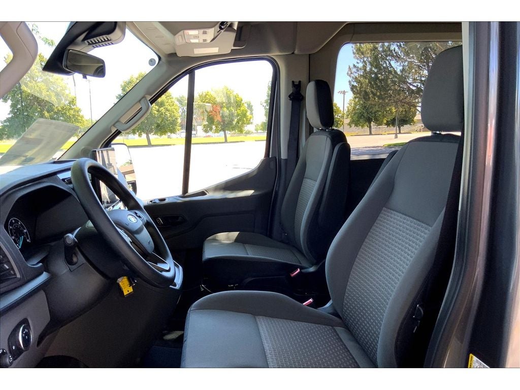 2025 Ford Transit Wagon T-350 Med Roof Slide XLT