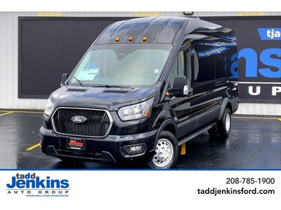 2026 Ford Transit Wagon T-350 EL High Roof Slide XLT
