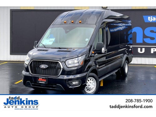 2026 Ford Transit Wagon T-350 EL High Roof Slide XLT