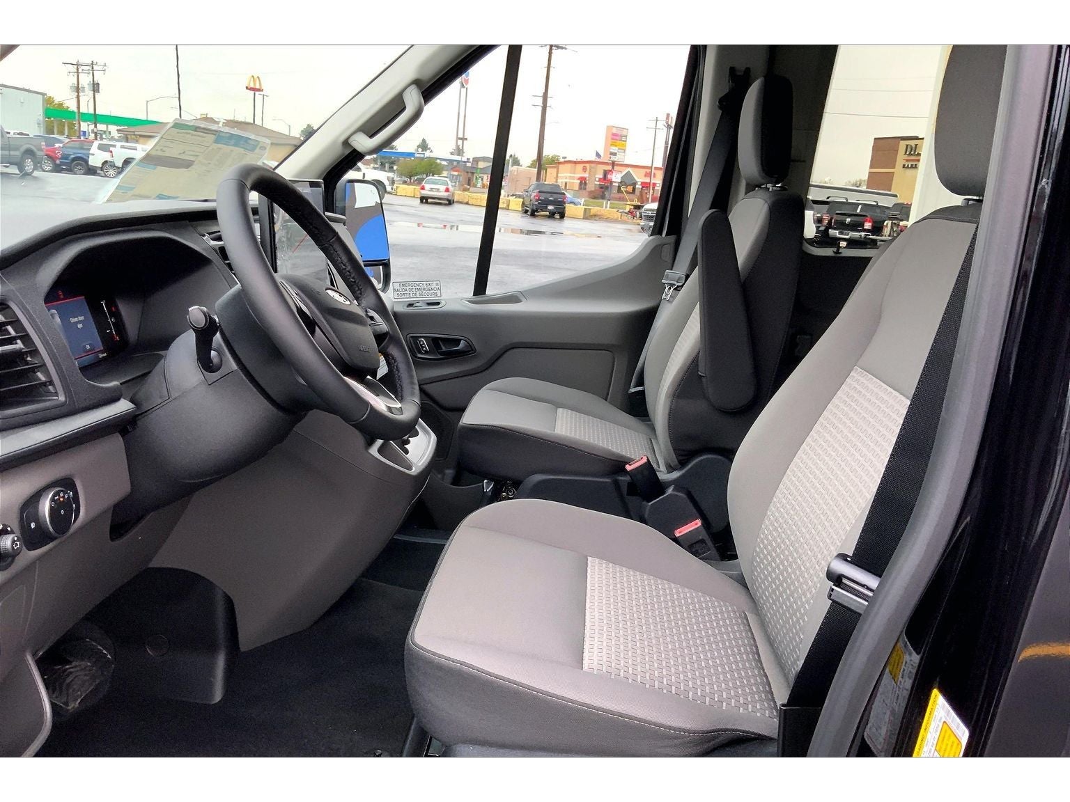 2026 Ford Transit Wagon T-350 EL High Roof Slide XLT