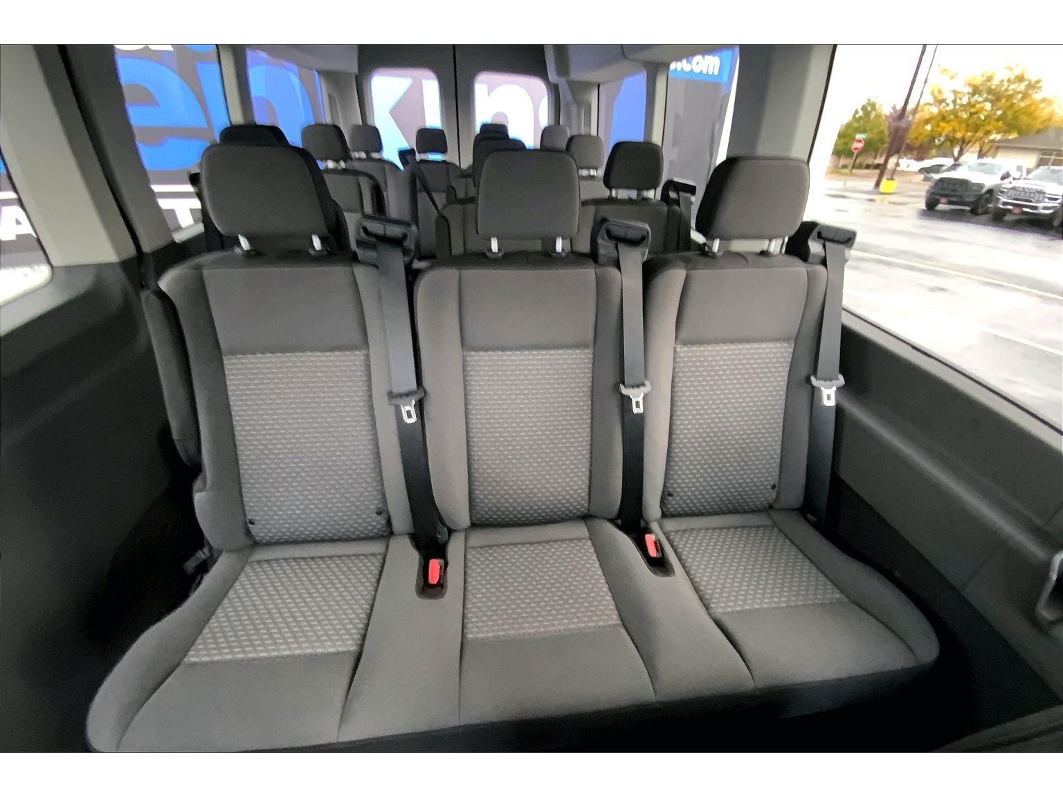 2026 Ford Transit Wagon T-350 EL High Roof Slide XLT