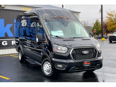 2026 Ford Transit Wagon T-350 EL High Roof Slide XLT