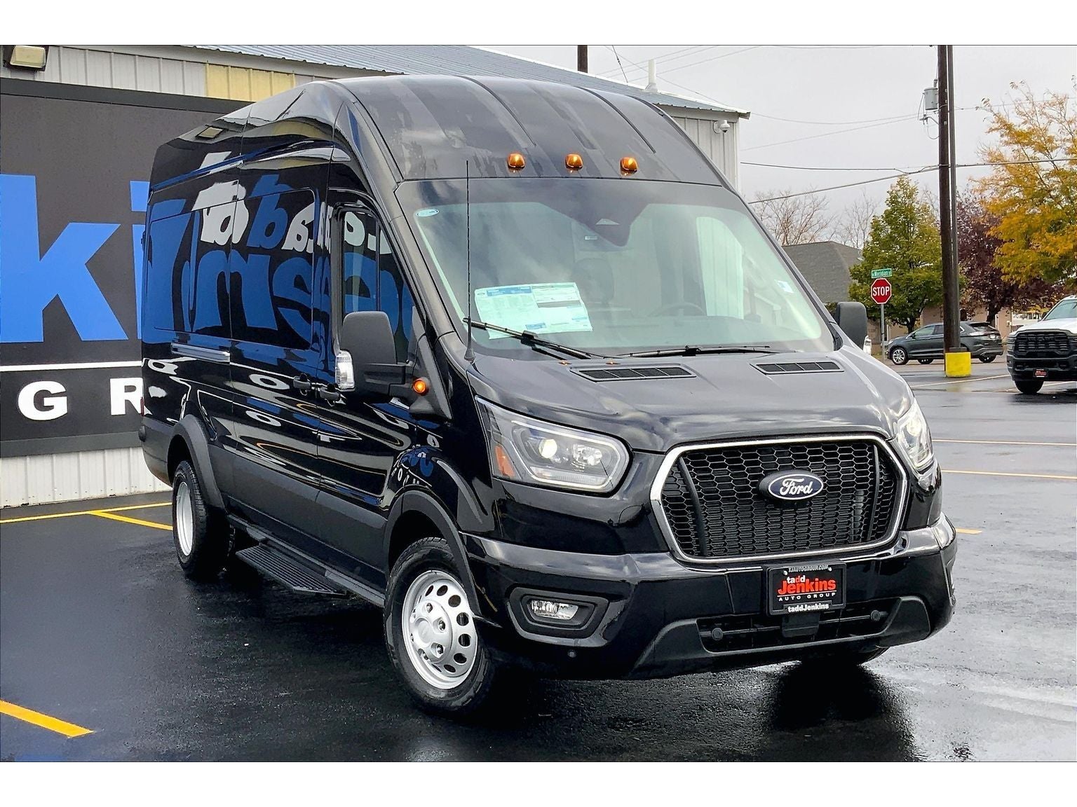 2026 Ford Transit Wagon T-350 EL High Roof Slide XLT